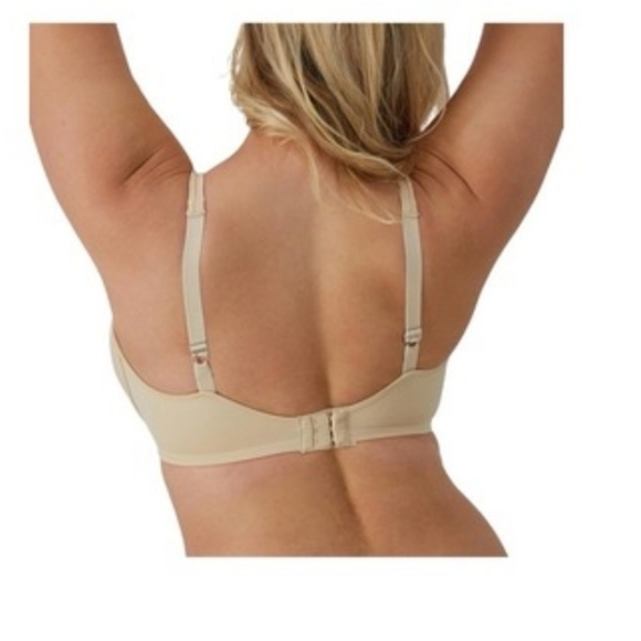 38DD Bali 3385 Passion for Comfort Minimizer Underwire Bra Nude‎ - Picture 2 of 15